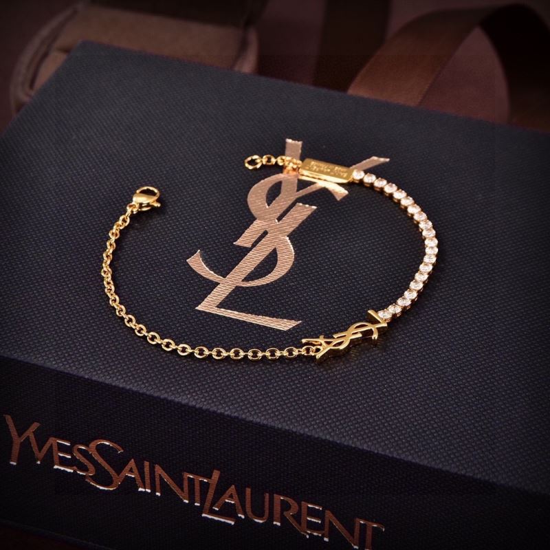 Ysl Bracelets